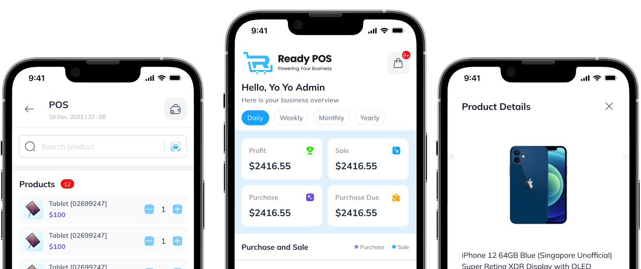 ABSSoft Mobile App