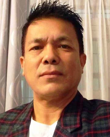 Mr. Yogendra Pradhan