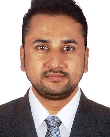 Mr. Rabindra Baral