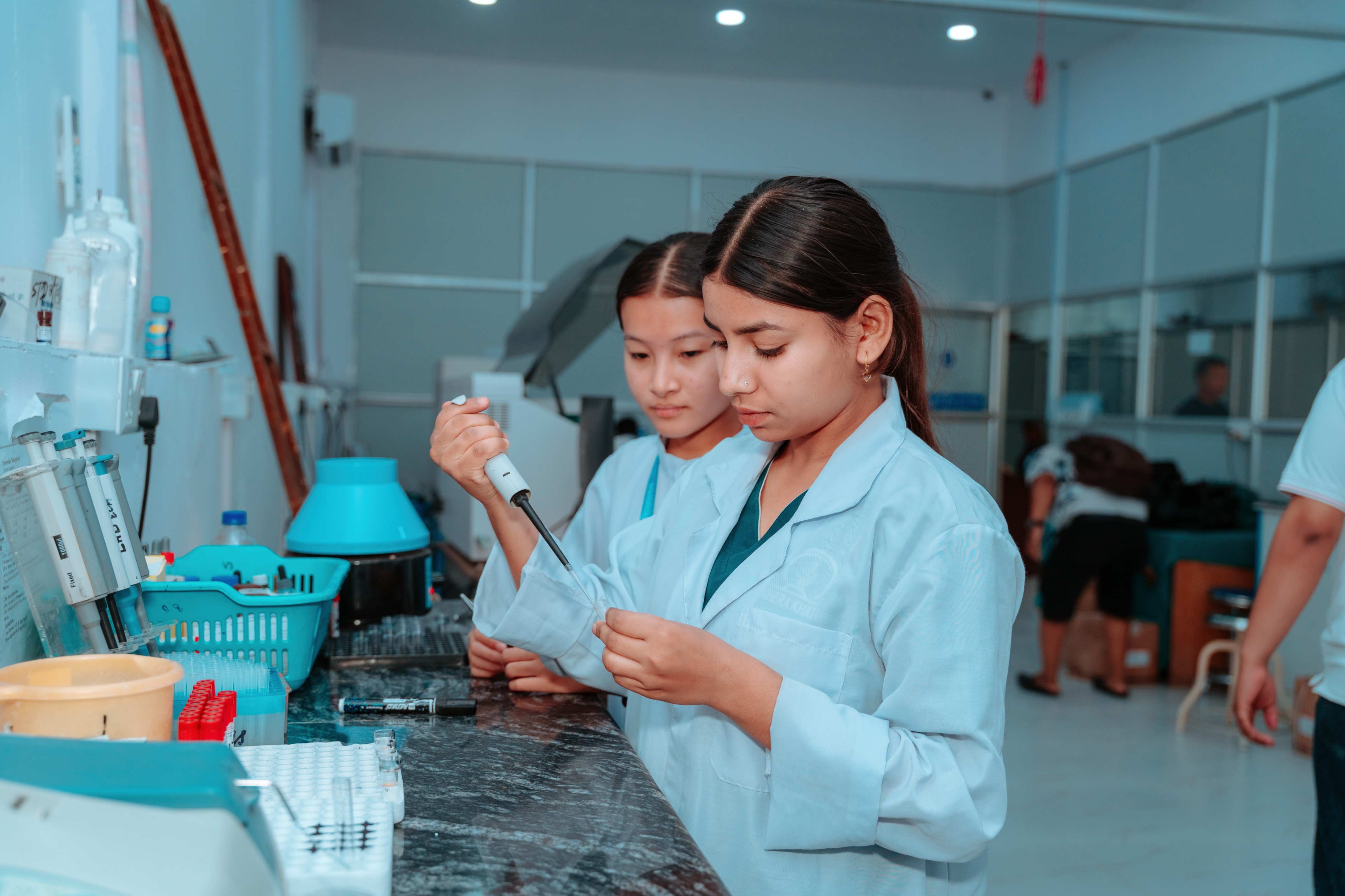 Building Future Healthcare Leaders