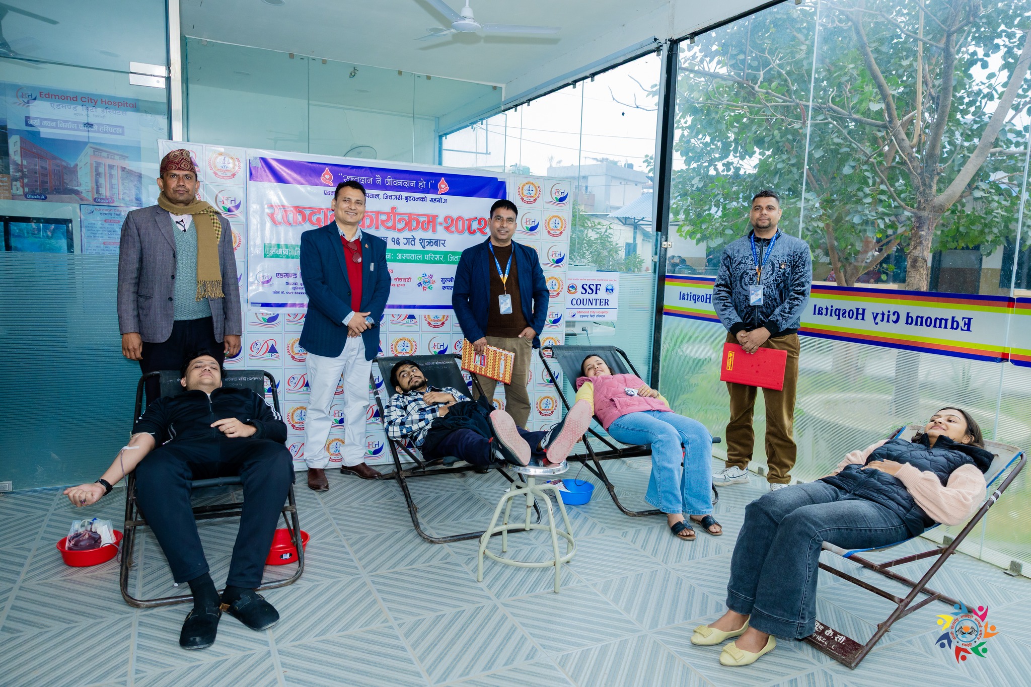 Blood Donation